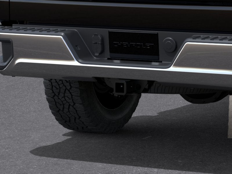 2026 Chevrolet Silverado 1500 LT (2FL) Crew Cab Short Box 4WD