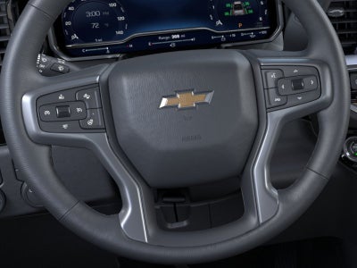 2026 Chevrolet Silverado 1500 LT (2FL) Crew Cab Short Box 4WD