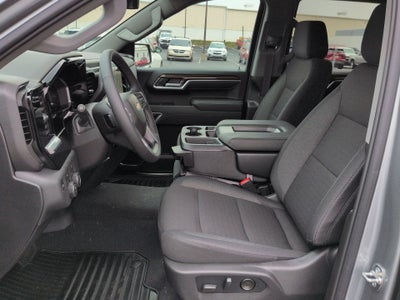 2026 Chevrolet Silverado 1500 LT (2FL) Crew Cab Short Box 4WD