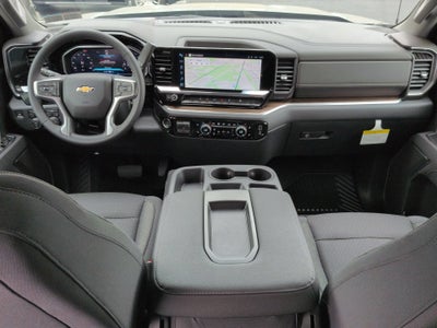 2026 Chevrolet Silverado 1500 LT (2FL) Crew Cab Short Box 4WD