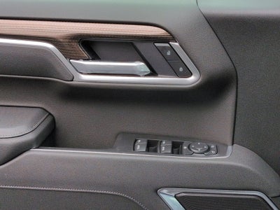 2026 Chevrolet Silverado 1500 LT (2FL) Crew Cab Short Box 4WD
