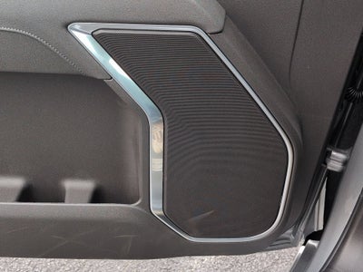 2026 Chevrolet Silverado 1500 LT (2FL) Crew Cab Short Box 4WD