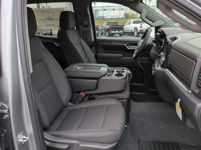 2026 Chevrolet Silverado 1500 LT (2FL) Crew Cab Short Box 4WD