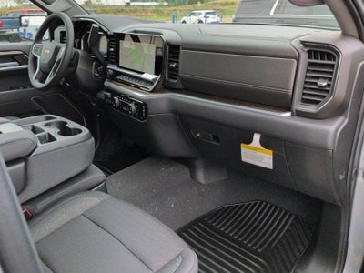 2026 Chevrolet Silverado 1500 LT (2FL) Crew Cab Short Box 4WD