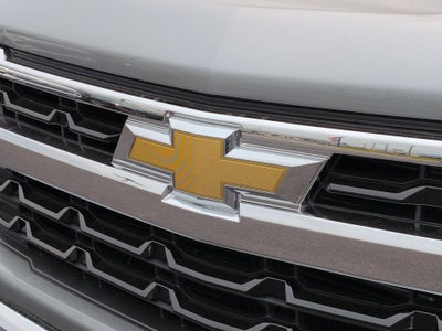 2026 Chevrolet Silverado 1500 LT (2FL) Crew Cab Short Box 4WD