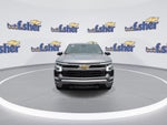 2026 Chevrolet Silverado 1500 LT (2FL) Crew Cab Short Box 4WD