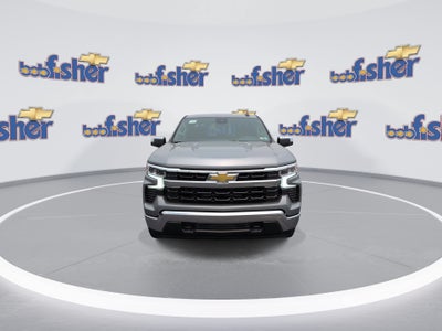 2026 Chevrolet Silverado 1500 LT (2FL) Crew Cab Short Box 4WD