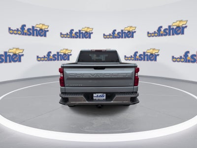 2026 Chevrolet Silverado 1500 LT (2FL) Crew Cab Short Box 4WD