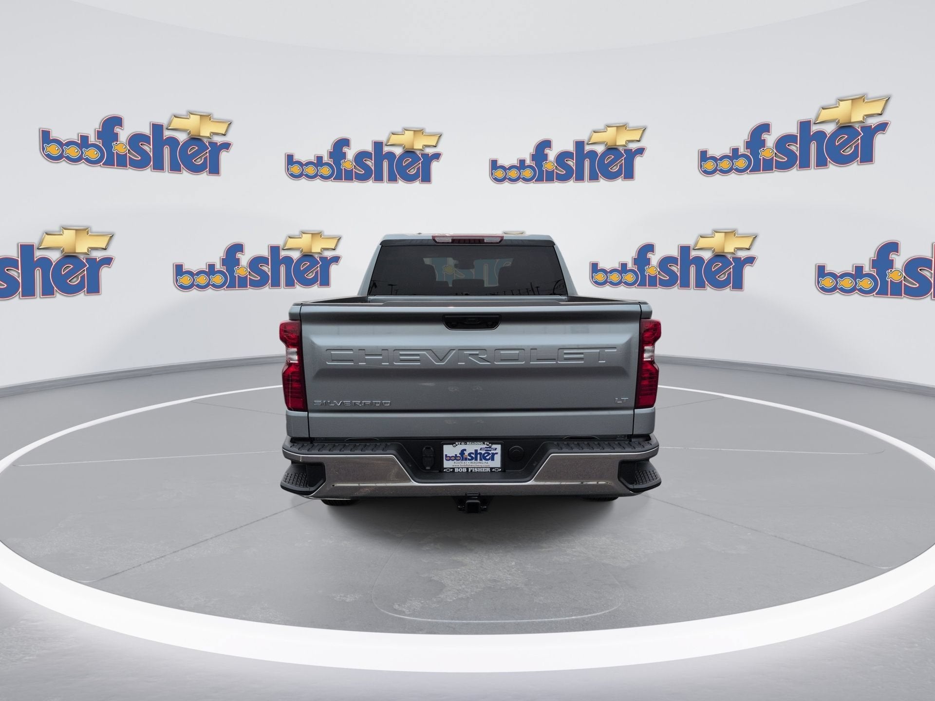 2026 Chevrolet Silverado 1500 LT (2FL) Crew Cab Short Box 4WD