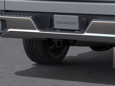 2026 Chevrolet Silverado 1500 LT (2FL) Crew Cab Short Box 4WD