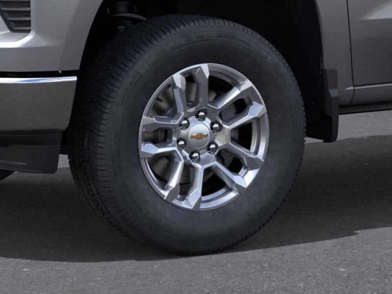 2026 Chevrolet Silverado 1500 LT (2FL) Crew Cab Short Box 4WD