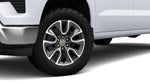2026 Chevrolet Silverado 1500 LT (2FL) Crew Cab Short Box 4WD