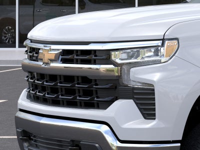 2026 Chevrolet Silverado 1500 LT (2FL) Crew Cab Short Box 4WD
