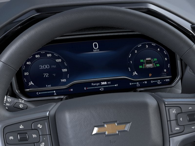 2026 Chevrolet Silverado 1500 LT (2FL) Crew Cab Short Box 4WD