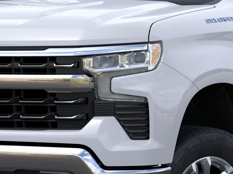 2026 Chevrolet Silverado 1500 LT (2FL) Crew Cab Short Box 4WD