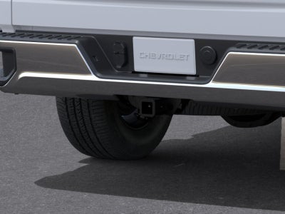2026 Chevrolet Silverado 1500 LT (2FL) Crew Cab Short Box 4WD