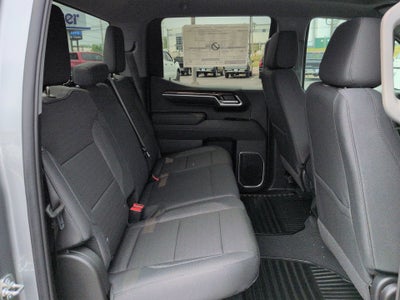 2026 Chevrolet Silverado 1500 LT (2FL) Crew Cab Short Box 4WD