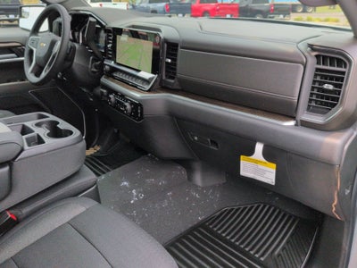 2026 Chevrolet Silverado 1500 LT (2FL) Crew Cab Short Box 4WD