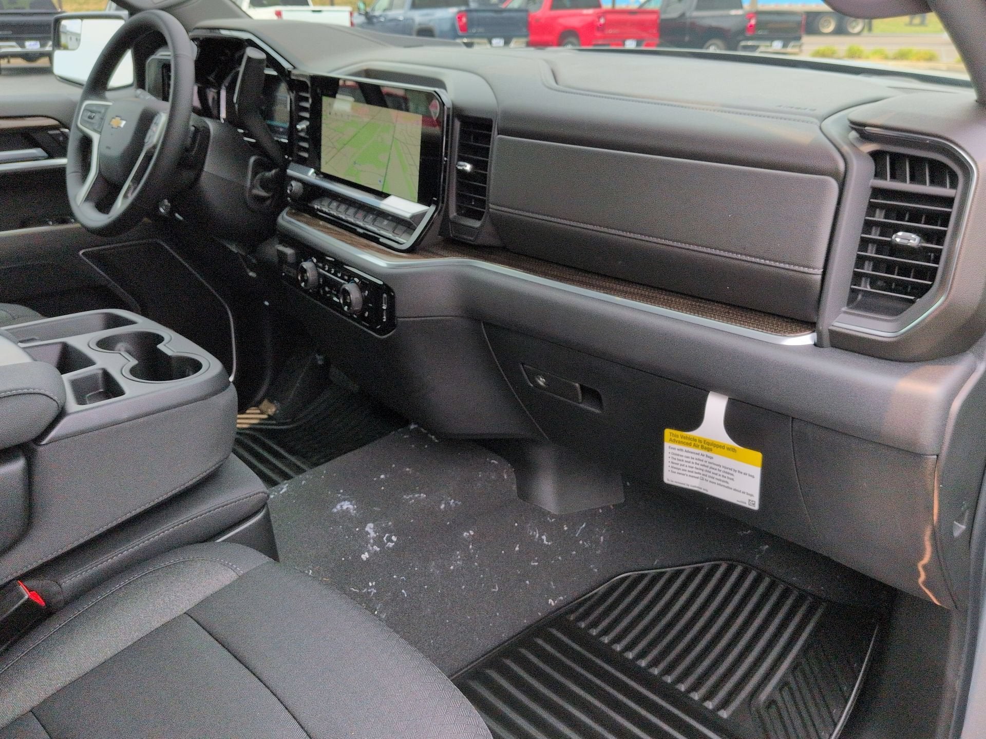 2026 Chevrolet Silverado 1500 LT (2FL) Crew Cab Short Box 4WD