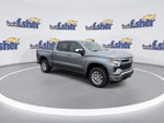 2026 Chevrolet Silverado 1500 LT (2FL) Crew Cab Short Box 4WD