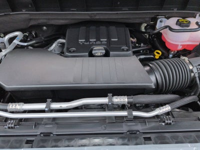 2026 Chevrolet Silverado 1500 LT (2FL) Crew Cab Short Box 4WD