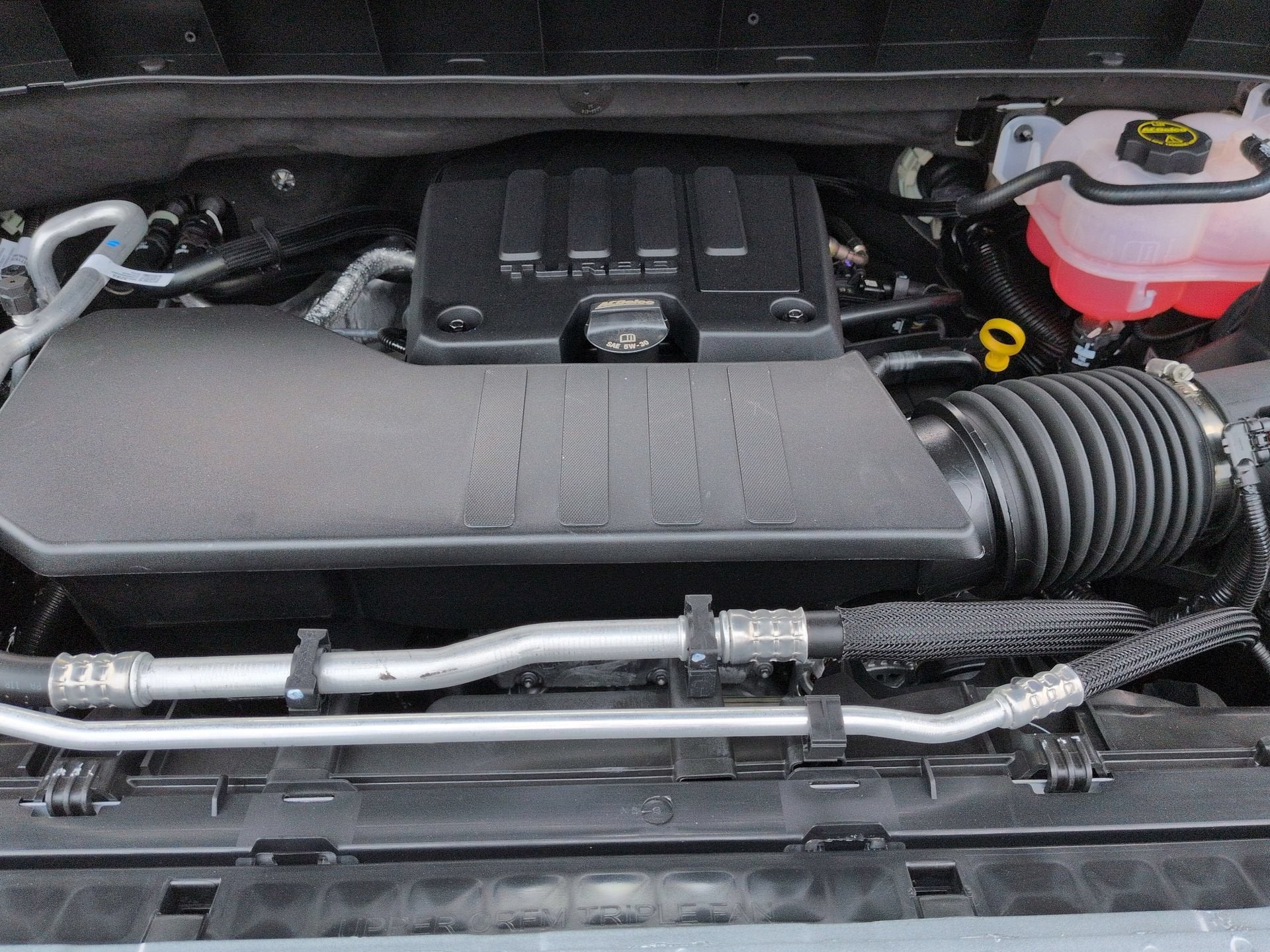 2026 Chevrolet Silverado 1500 LT (2FL) Crew Cab Short Box 4WD