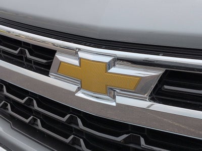 2026 Chevrolet Silverado 1500 LT (2FL) Crew Cab Short Box 4WD