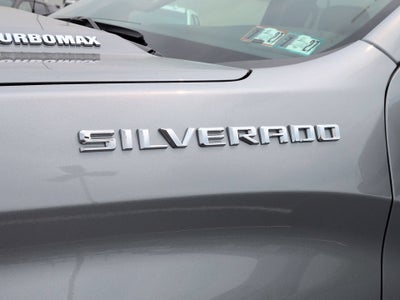 2026 Chevrolet Silverado 1500 LT (2FL) Crew Cab Short Box 4WD