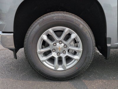 2026 Chevrolet Silverado 1500 LT (2FL) Crew Cab Short Box 4WD
