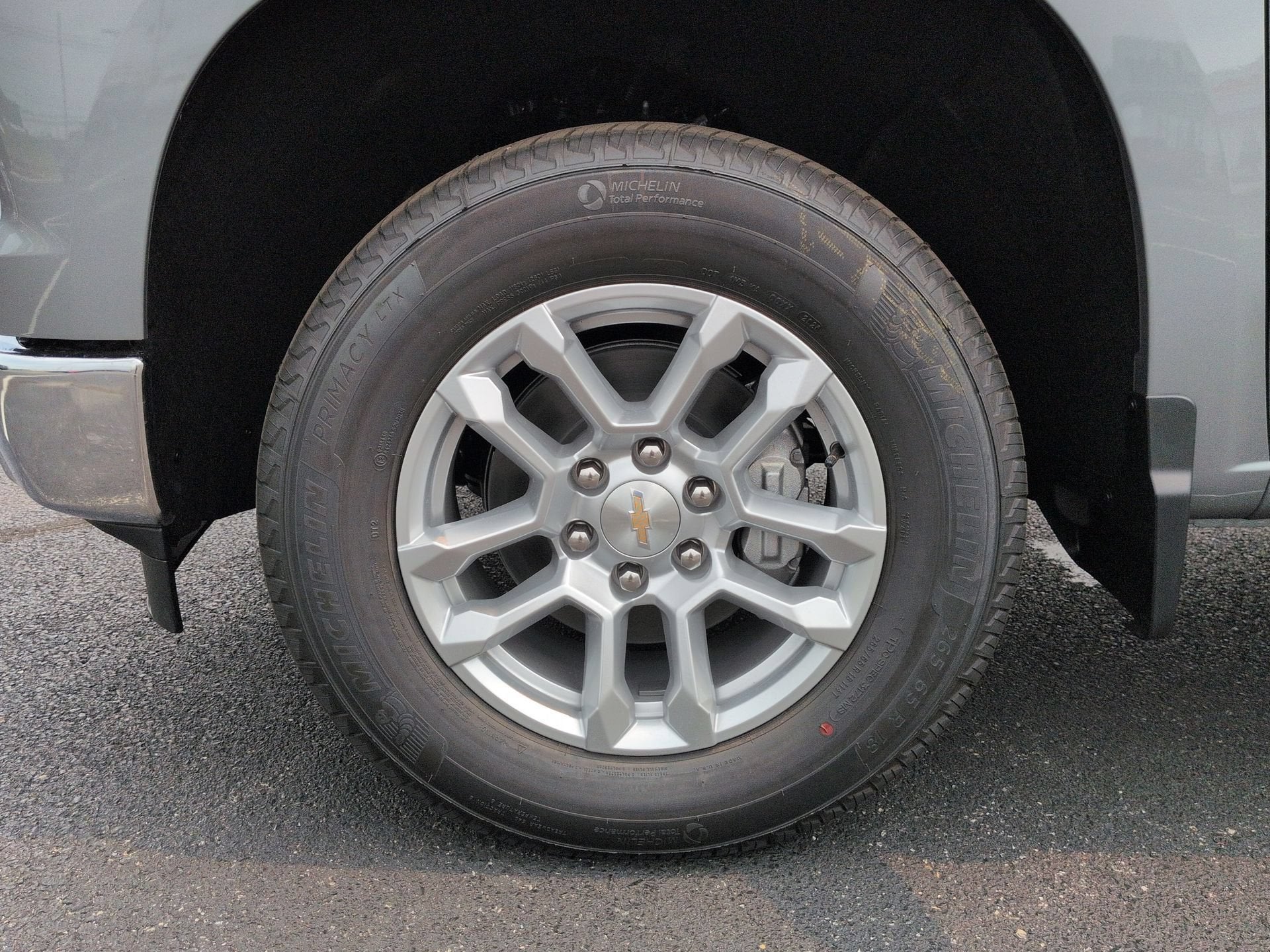 2026 Chevrolet Silverado 1500 LT (2FL) Crew Cab Short Box 4WD