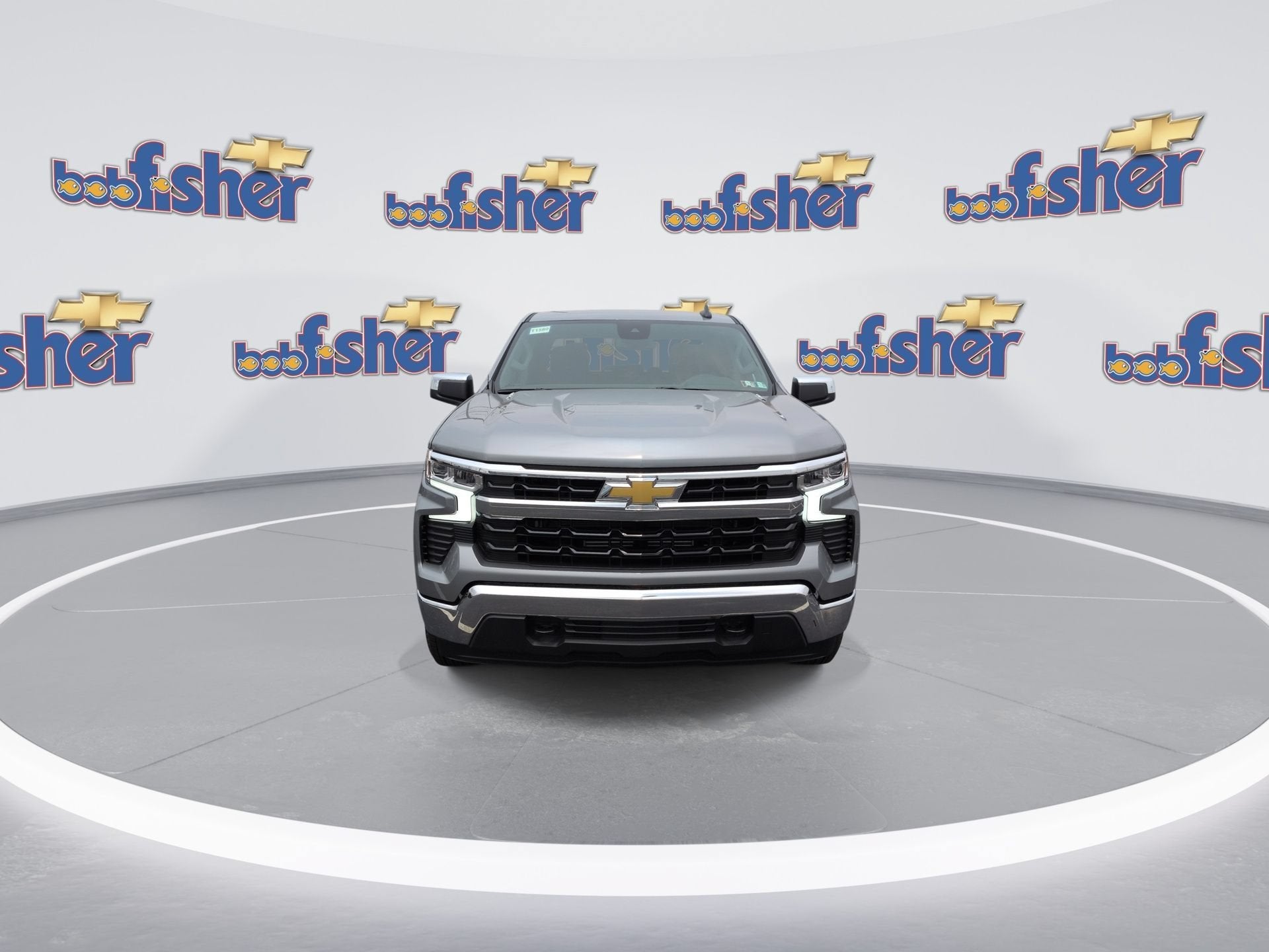 2026 Chevrolet Silverado 1500 LT (2FL) Crew Cab Short Box 4WD