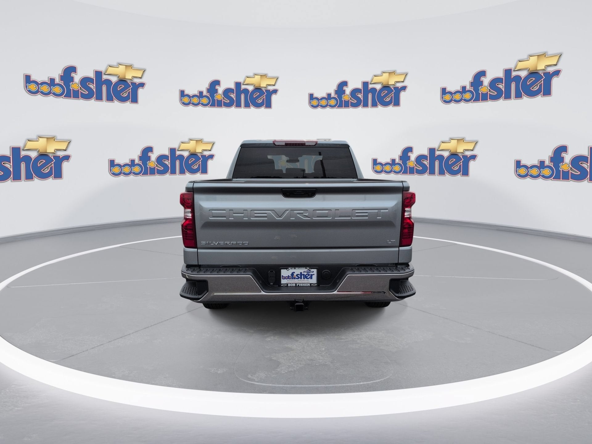 2026 Chevrolet Silverado 1500 LT (2FL) Crew Cab Short Box 4WD
