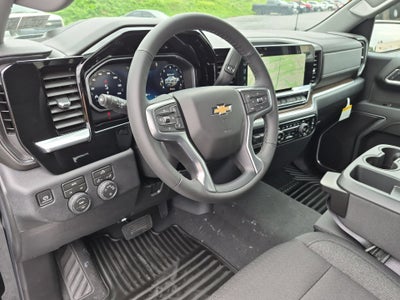 2026 Chevrolet Silverado 1500 LT (2FL) Crew Cab Short Box 4WD