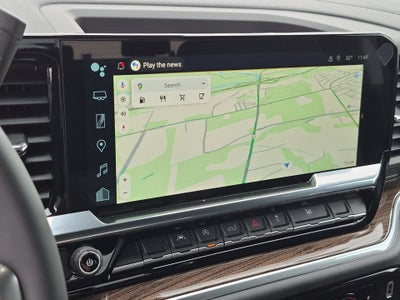 2026 Chevrolet Silverado 1500 LT (2FL) Crew Cab Short Box 4WD