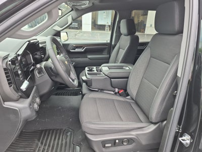 2026 Chevrolet Silverado 1500 LT (2FL) Crew Cab Short Box 4WD
