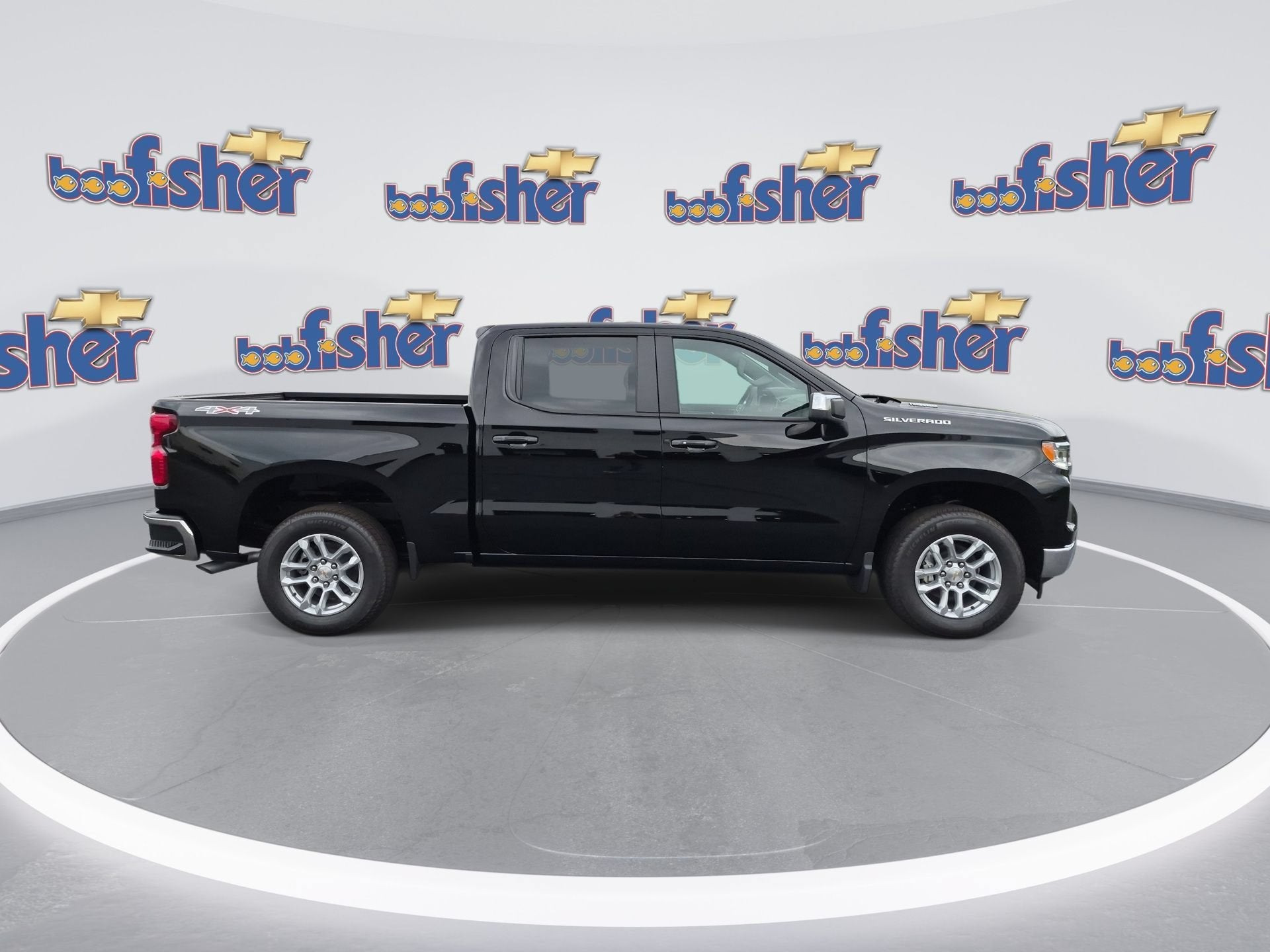 2026 Chevrolet Silverado 1500 LT (2FL) Crew Cab Short Box 4WD