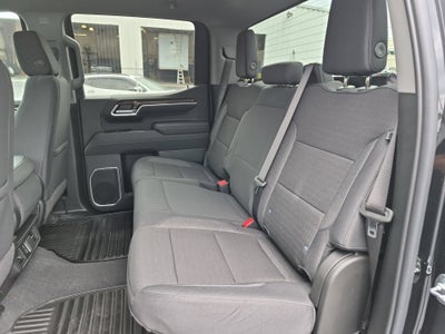 2026 Chevrolet Silverado 1500 LT (2FL) Crew Cab Short Box 4WD