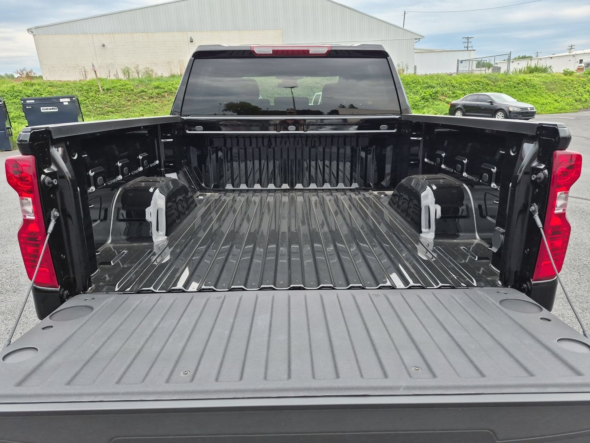 2026 Chevrolet Silverado 1500 LT (2FL) Crew Cab Short Box 4WD