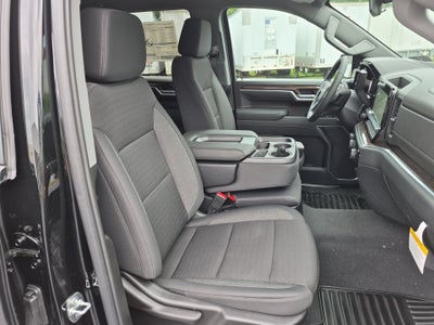 2026 Chevrolet Silverado 1500 LT (2FL) Crew Cab Short Box 4WD