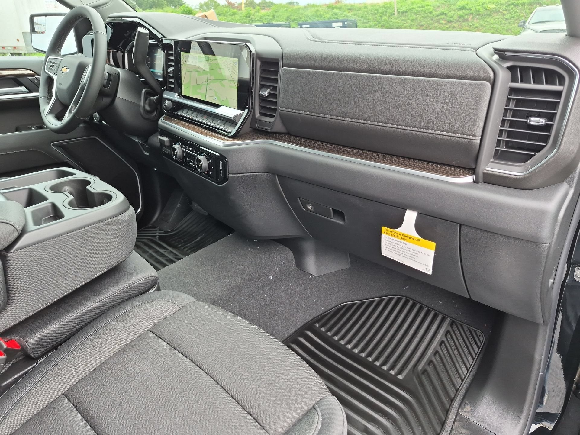2026 Chevrolet Silverado 1500 LT (2FL) Crew Cab Short Box 4WD