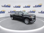 2026 Chevrolet Silverado 1500 LT (2FL) Crew Cab Short Box 4WD