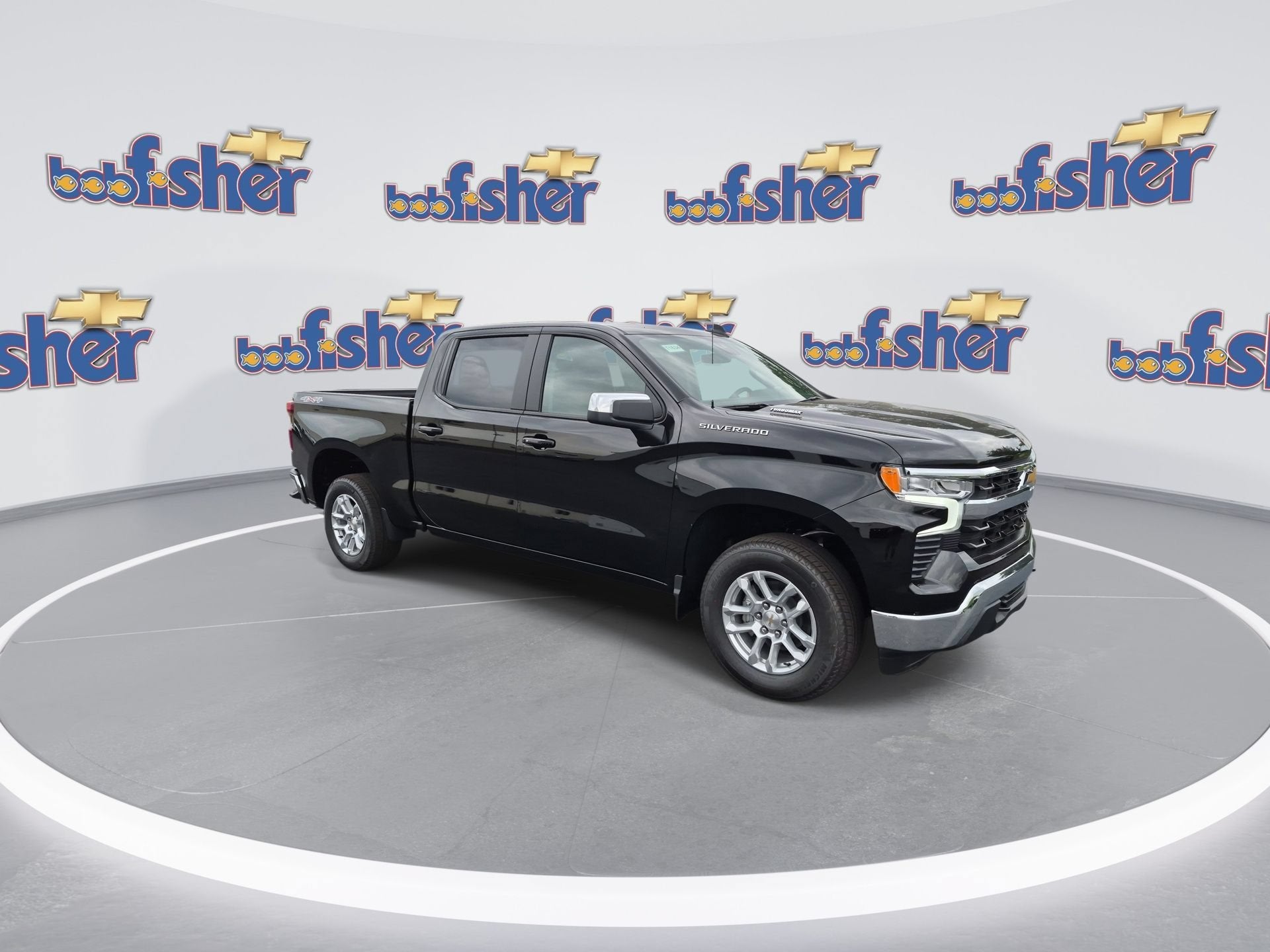 2026 Chevrolet Silverado 1500 LT (2FL) Crew Cab Short Box 4WD