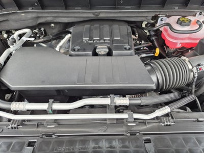 2026 Chevrolet Silverado 1500 LT (2FL) Crew Cab Short Box 4WD
