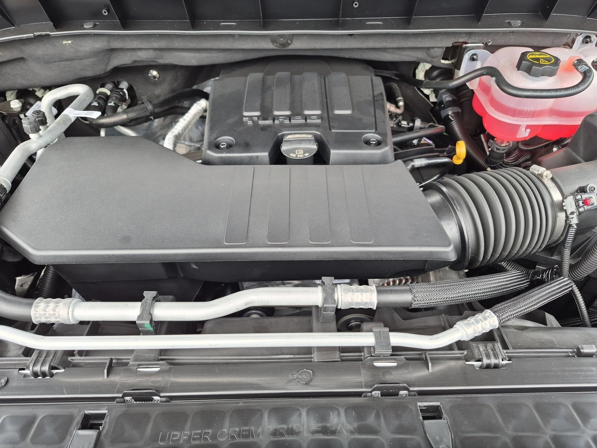 2026 Chevrolet Silverado 1500 LT (2FL) Crew Cab Short Box 4WD