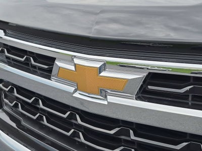 2026 Chevrolet Silverado 1500 LT (2FL) Crew Cab Short Box 4WD