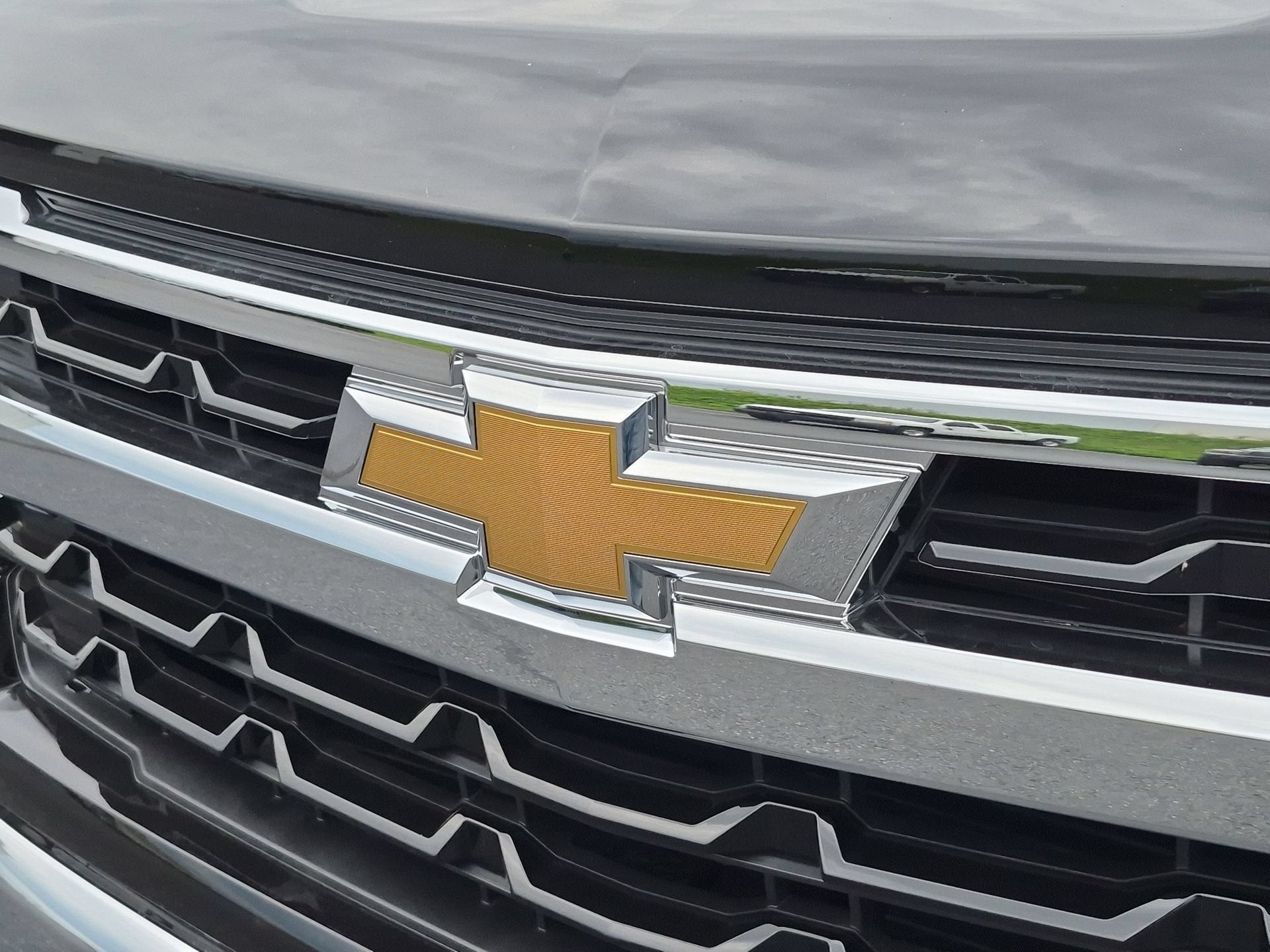 2026 Chevrolet Silverado 1500 LT (2FL) Crew Cab Short Box 4WD