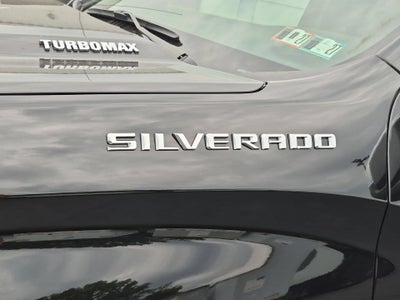 2026 Chevrolet Silverado 1500 LT (2FL) Crew Cab Short Box 4WD