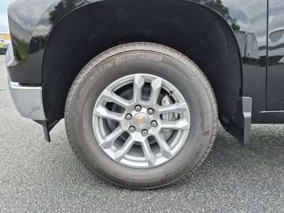 2026 Chevrolet Silverado 1500 LT (2FL) Crew Cab Short Box 4WD