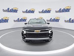 2026 Chevrolet Silverado 1500 LT (2FL) Crew Cab Short Box 4WD