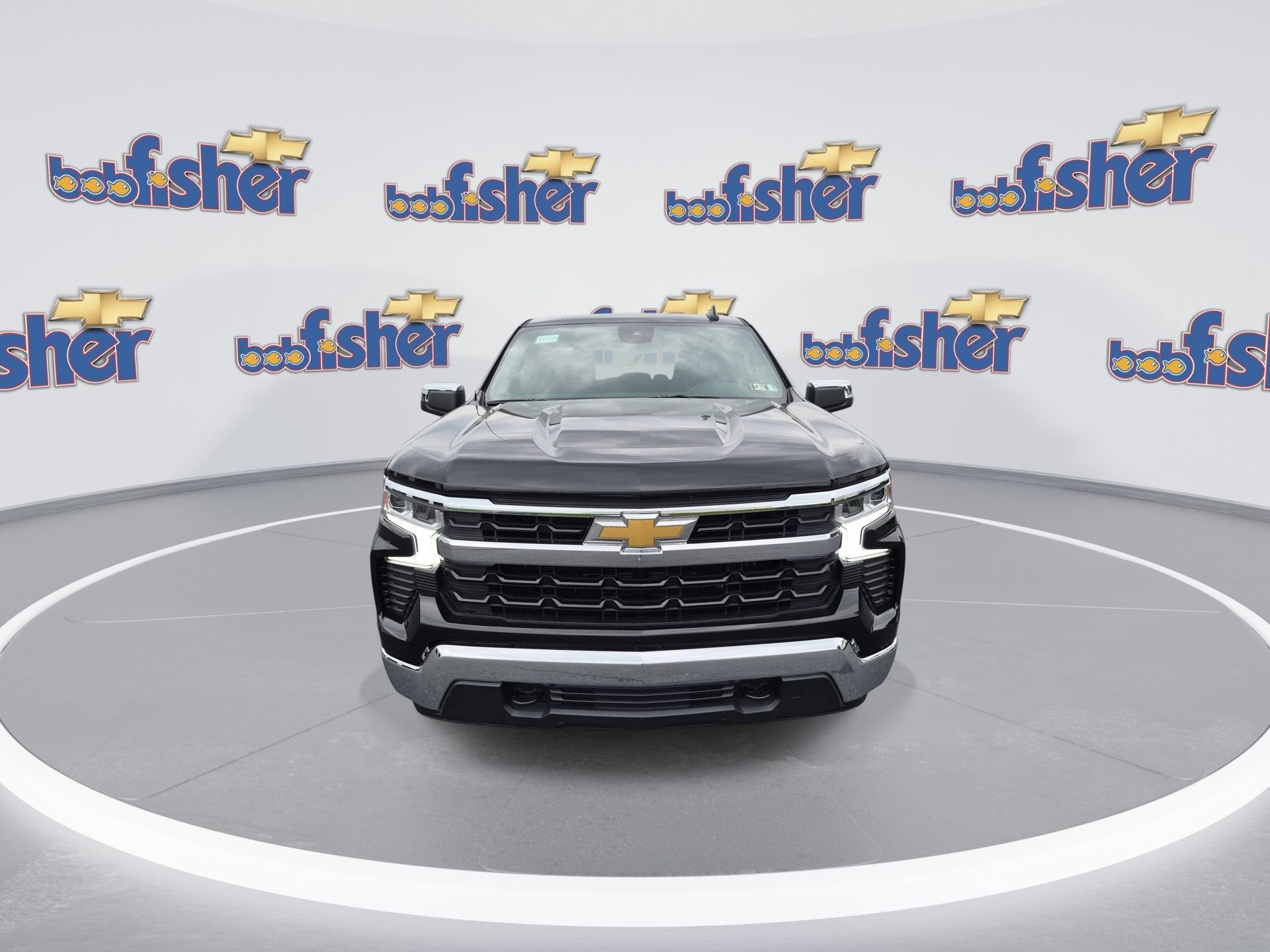 2026 Chevrolet Silverado 1500 LT (2FL) Crew Cab Short Box 4WD